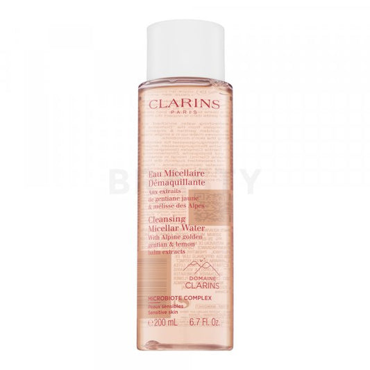 Clarins Cleansing Micellar Water 200 ml