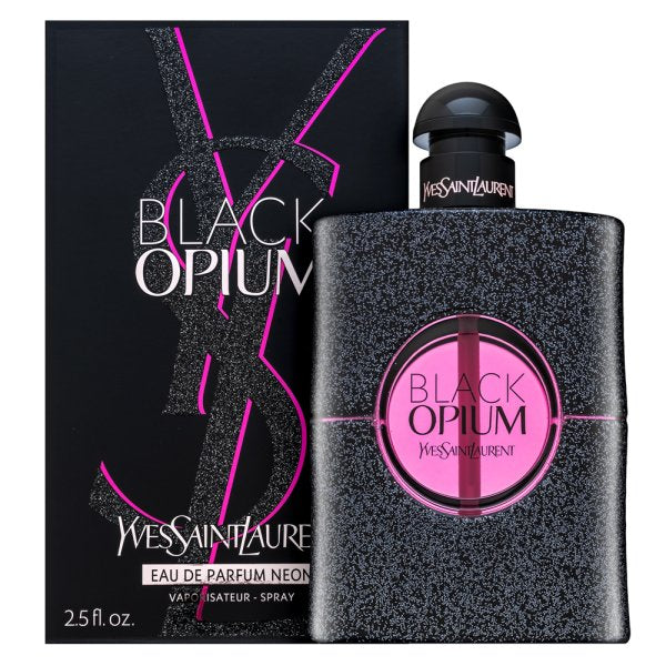 Yves Saint Laurent Black Opium Neon EDP W 75 ml