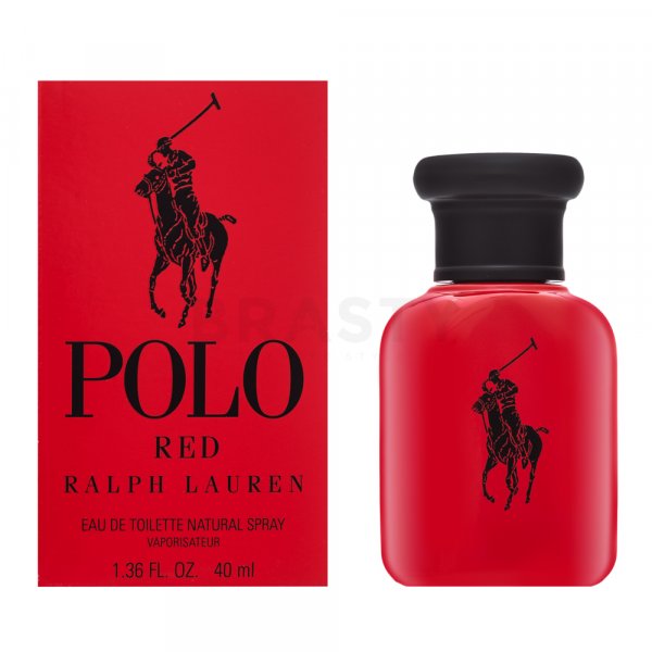 Ralph Lauren Polo Red EDT M 40 ml