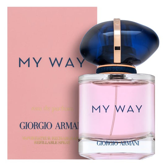 Armani (Giorgio Armani) My Way EDP W 100 ml Refill