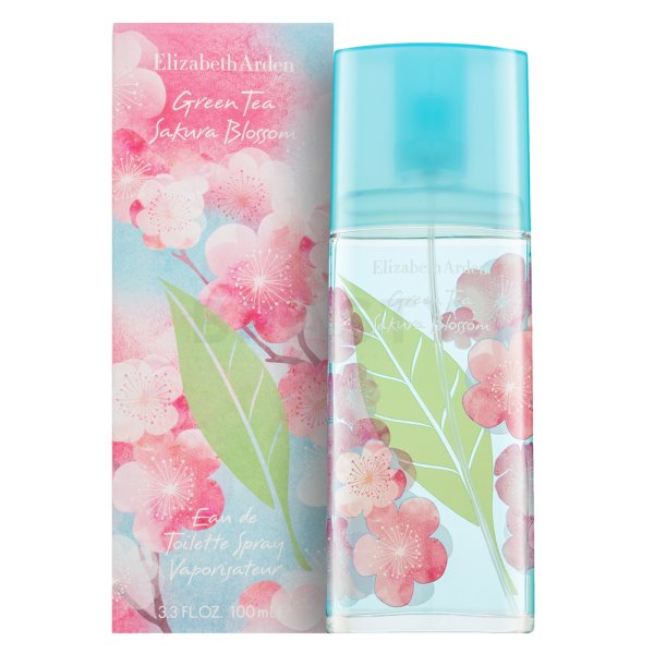 Elizabeth Arden Green Tea Sakura Blossom EDT W 100 ml