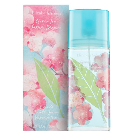 Elizabeth Arden Green Tea Sakura Blossom EDT W 100 ml