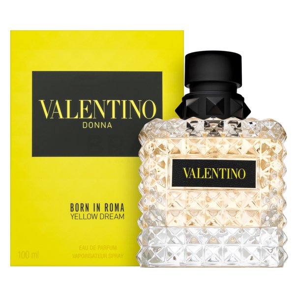 Valentino Donna Born In Roma Yellow Dream EDP W 100 ml