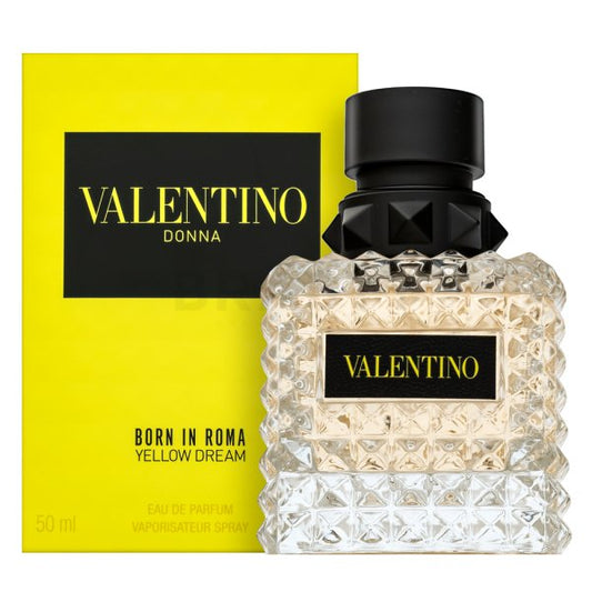Valentino Donna Born In Roma Yellow Dream EDP W 50 ml