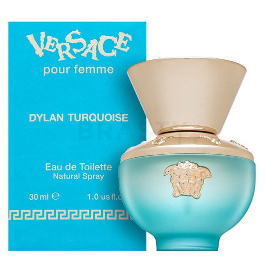 Versace Pour Femme Dylan Turquoise EDT W 30 ml