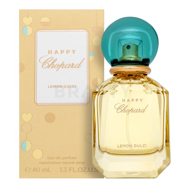 Chopard Happy Lemon Dulci EDP W 40 ml
