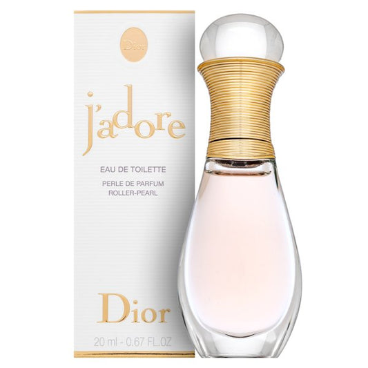 Dior (Christian Dior) J'adore Rollerball Pearl EDT W 20 ml