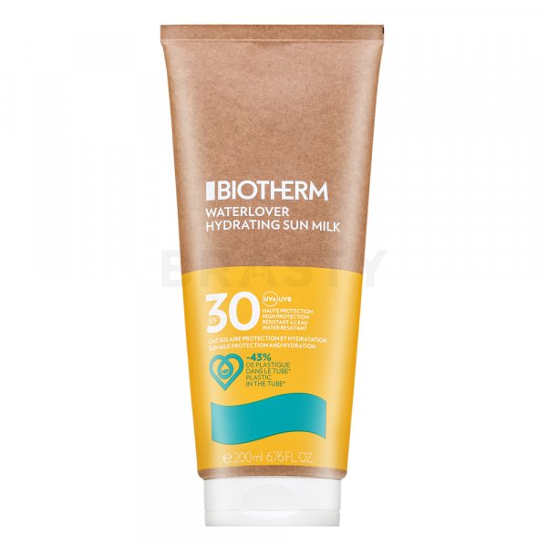 Biotherm Waterlover Hydrating Sun Milk SPF30 200 ml