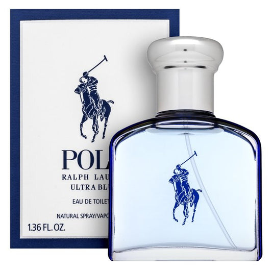 Ralph Lauren Polo Ultra Blue EDT M 40 ml