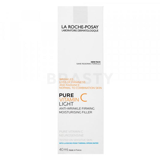 La Roche-Posay Redermic C Anti-Wrinkle Firming Moisturizing Filler 40 ml