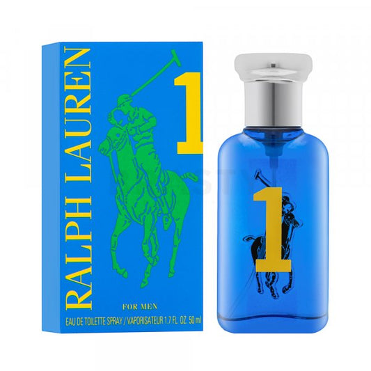 Ralph Lauren Big Pony 1 Blue EDT M 50 ml
