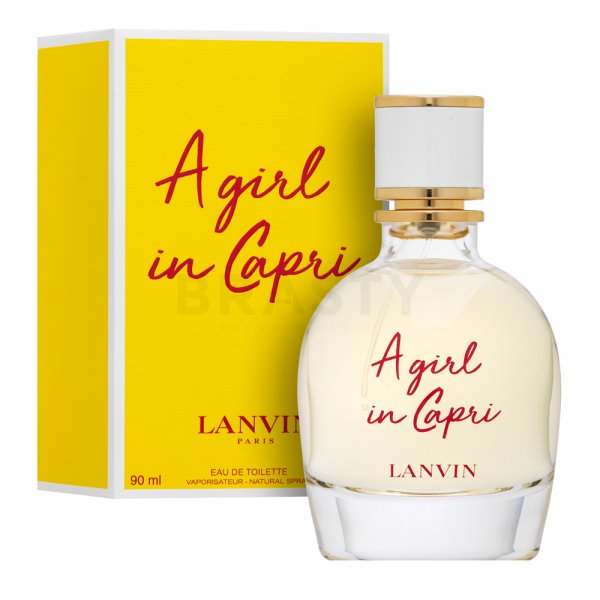 Lanvin A Girl in Capri EDT W 90 ml