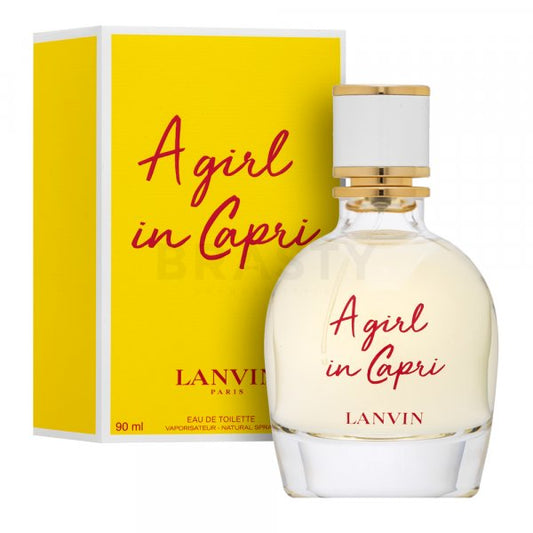 Lanvin A Girl in Capri EDT W 90 ml