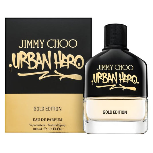 Jimmy Choo Urban Hero Gold Edition EDP M 100 ml