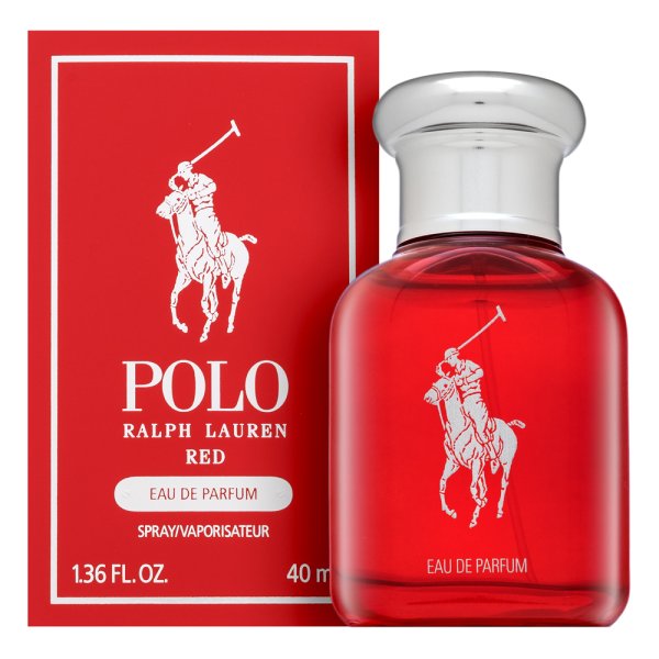 Ralph Lauren Polo Red EDP M 40 ml
