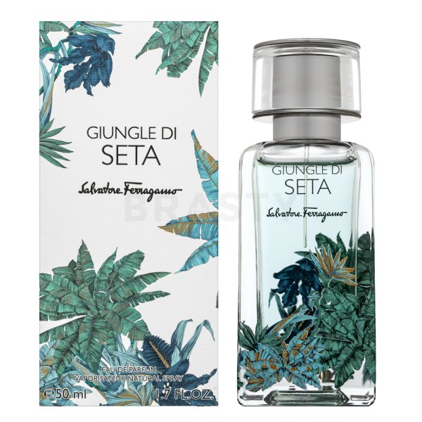 Salvatore Ferragamo Giungle di Seta EDP U 50 ml