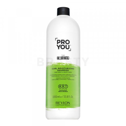 Revlon Professional Pro You The Twister Curl Moisturizing Shampoo 1000 ml