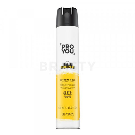 Revlon Professional Pro You The Setter Hairspray Extreme Hold 500 ml