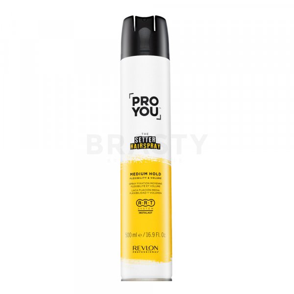 Revlon Professional Pro You The Setter Hairspray Medium Hold 500 ml