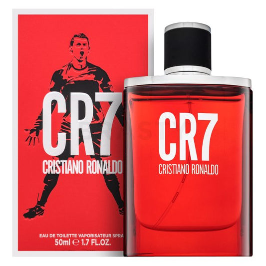 Cristiano Ronaldo CR7 EDT M 50 ml