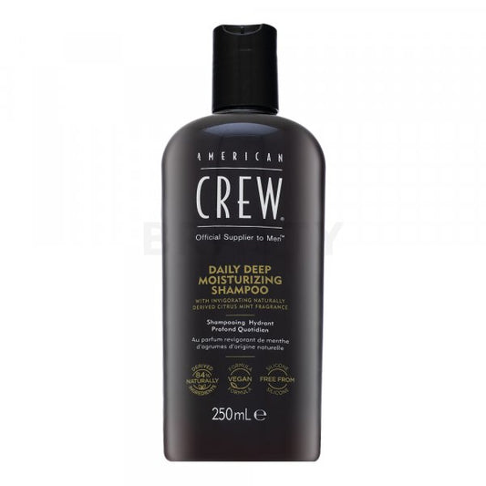 American Crew Daily Deep Moisturizing Shampoo 250 ml