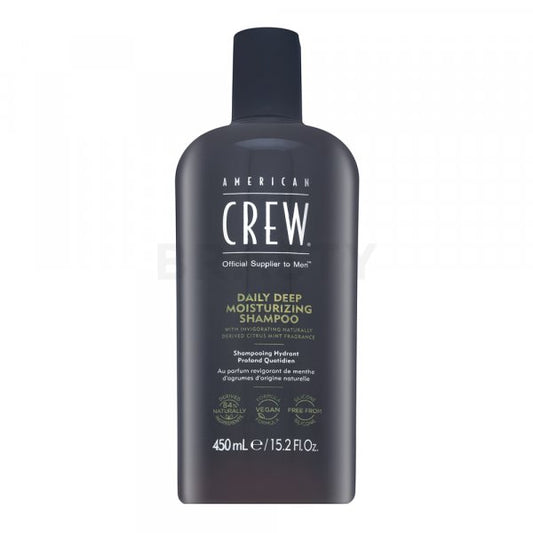 American Crew Daily Deep Moisturizing Shampoo 450 ml
