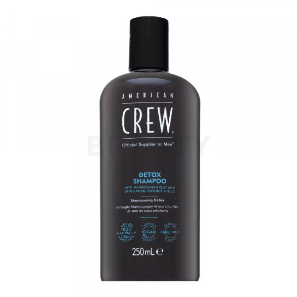 American Crew Detox Shampoo 250 ml