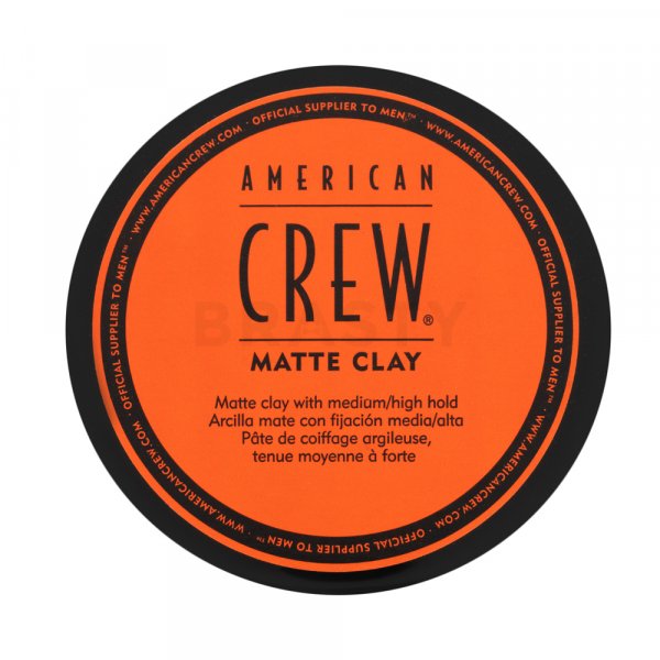 American Crew Matte Clay 85 g