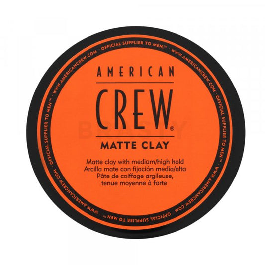 American Crew Matte Clay 85 g