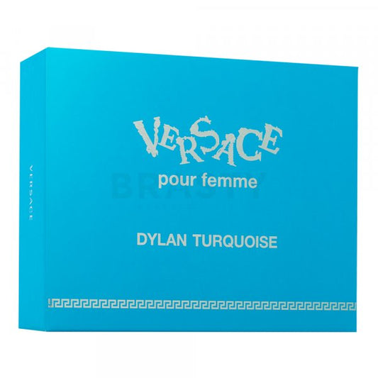 Versace Pour Femme Dylan Turquoise W SET