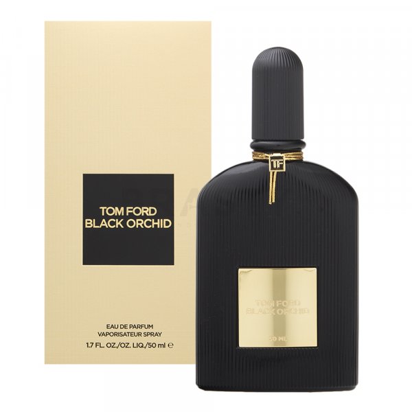 Tom Ford Black Orchid EDP W 50 ml
