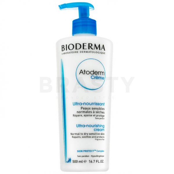 Bioderma Atoderm Créme Ultra-Nourishing 500 ml