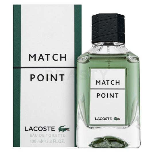 Lacoste Match Point EDT M 100 ml