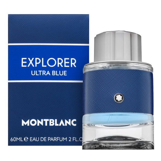 Mont Blanc Explorer Ultra Blue EDP M 60 ml
