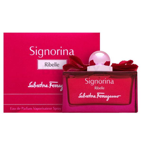 Salvatore Ferragamo Signorina Ribelle EDP W 100 ml