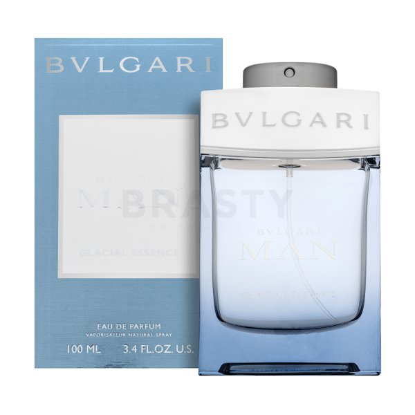 Bvlgari Man Glacial Essence EDP M 100 ml