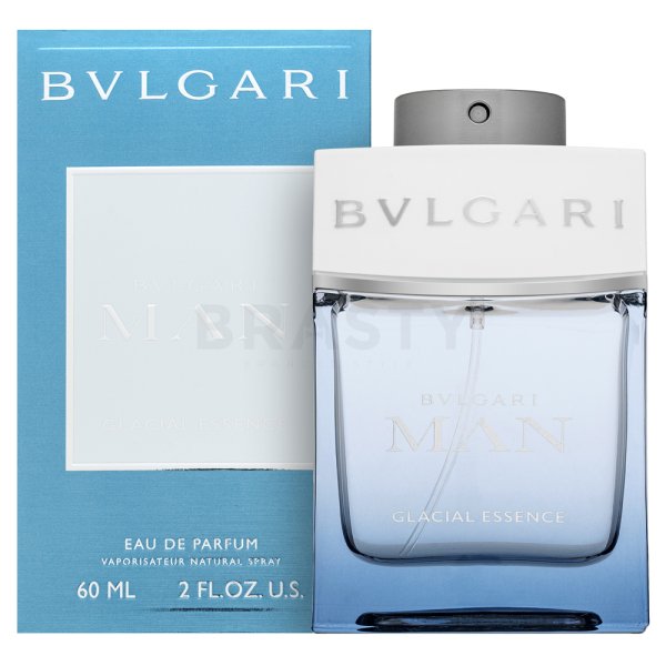 Bvlgari Man Glacial Essence EDP M 60 ml