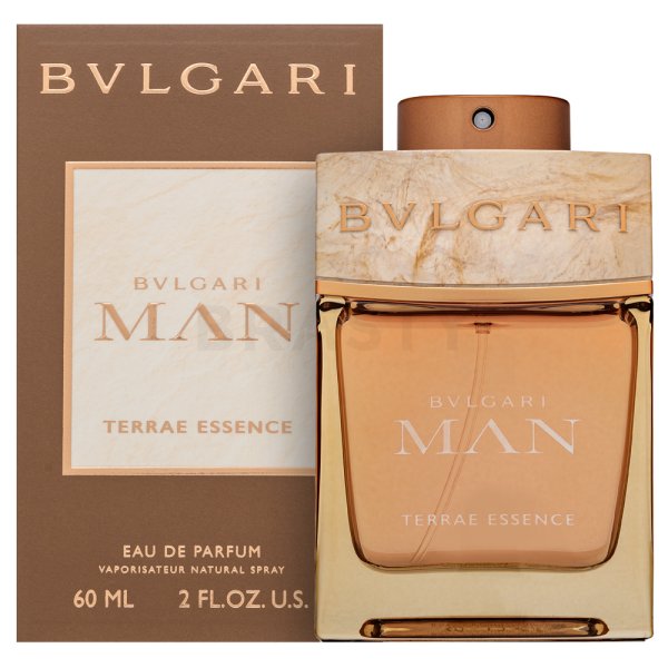 Bvlgari Man Terrae Essence EDP M 60 ml