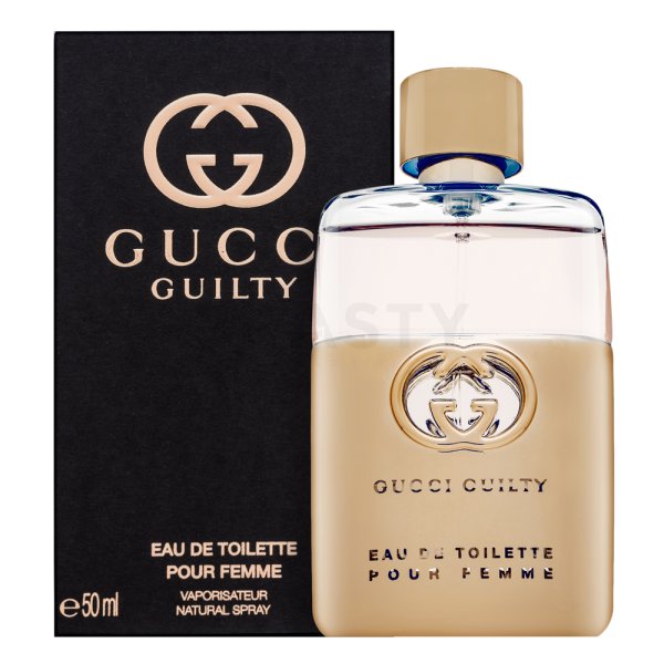 Gucci Guilty Pour Femme 2021 EDT W 50 ml