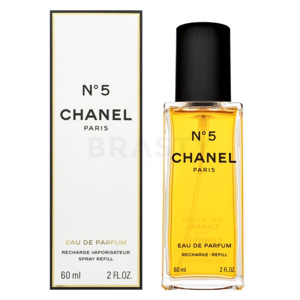 Chanel No.5 EDP - Refill W 60 ml