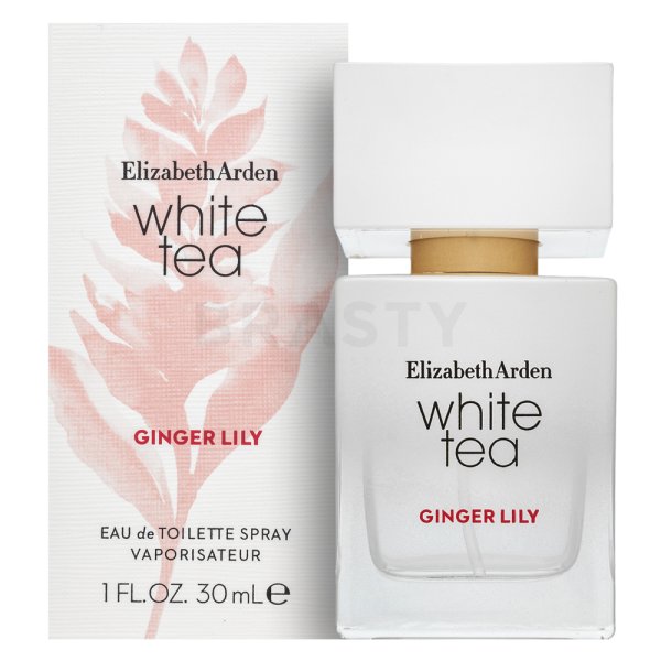Elizabeth Arden White Tea Ginger Lily EDT W 30 ml