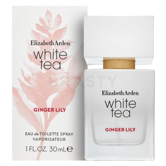 Elizabeth Arden White Tea Ginger Lily EDT W 30 ml