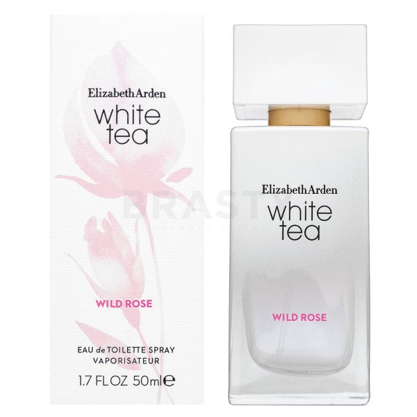 Elizabeth Arden White Tea Wild Rose EDT W 50 ml