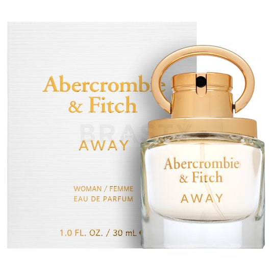 Abercrombie & Fitch Away Woman EDP W 30 ml