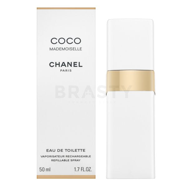 Chanel Coco Mademoiselle EDT - Refillable W 50 ml