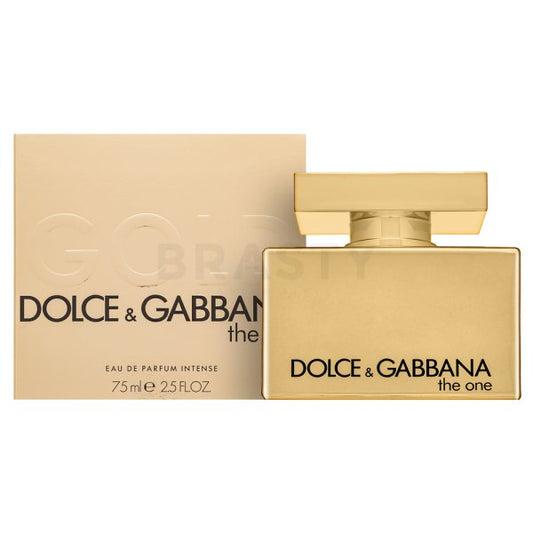 Dolce & Gabbana The One Gold Intense EDP W 75 ml