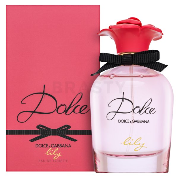 Dolce & Gabbana Dolce Lily EDT W 75 ml