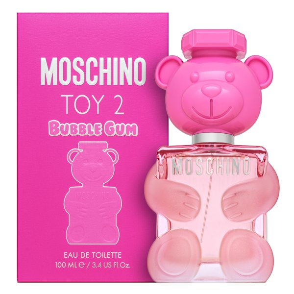 Moschino Toy 2 Bubble Gum EDT W 100 ml