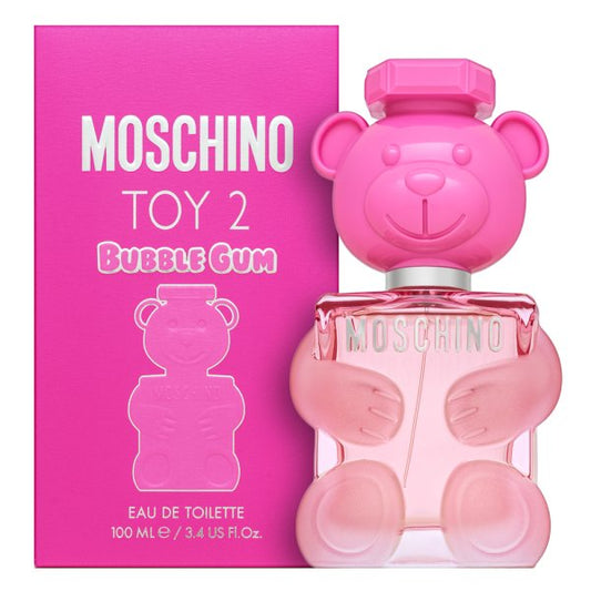 Moschino Toy 2 Bubble Gum EDT W 100 ml