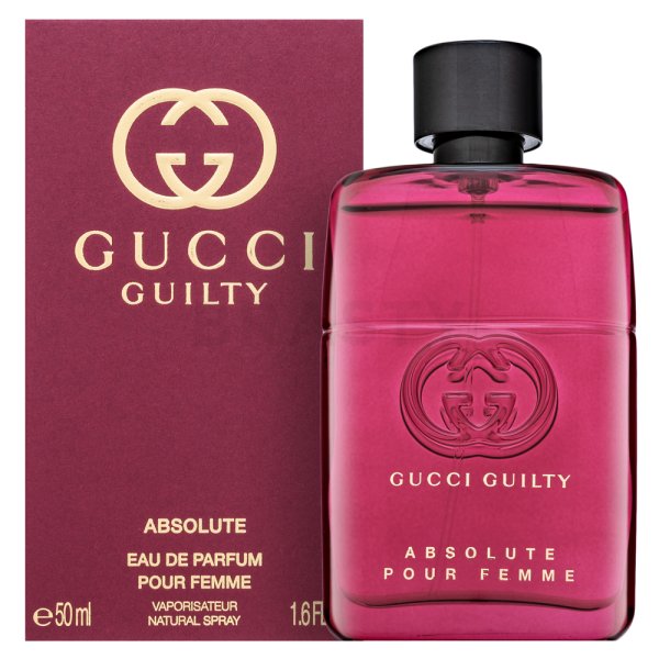 Gucci Guilty Absolute pour Femme EDP W 50 ml